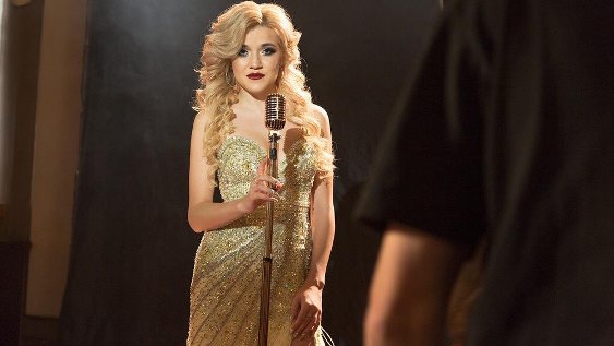 Певица Anastasia Stone выпустила новый клип