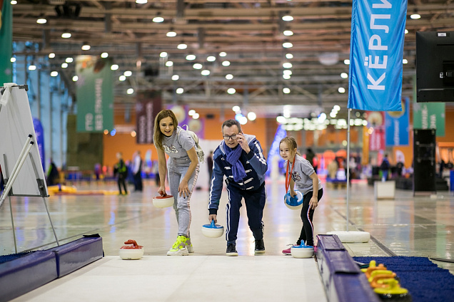 Наталья Сергунина рассказала о новогодних каникулах на ВДНХ