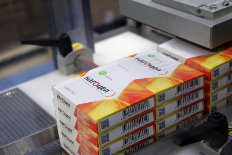 30 лет исполнилось отечественной фармацевтической компании «Ниармедик»