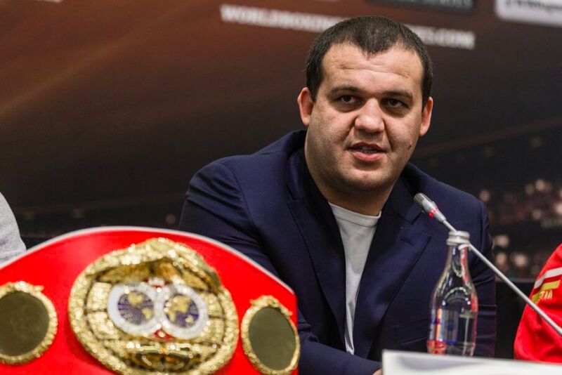 На заседании Международной ассоциации бокса обсудили и одобрили предложение Умара Кремлева