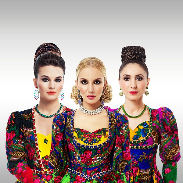 Русская матрёшка — «женщина-загадка»