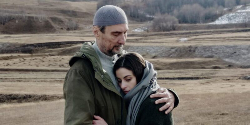 Презентация трейлера фильма «ПАЛЬМИРА» на Берлинале 2020