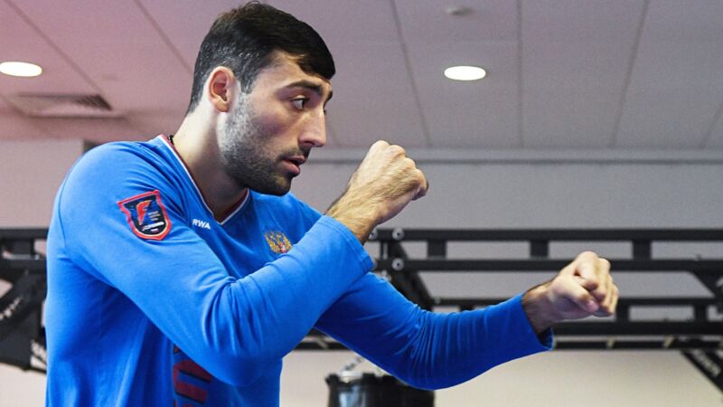 Бывший спецназовец Андрей Гориславцев заступился за боксера Георгия Кушиташвили