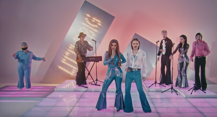 «Народ требует!»: Пухляш из Little Big едет на «Евровидение»