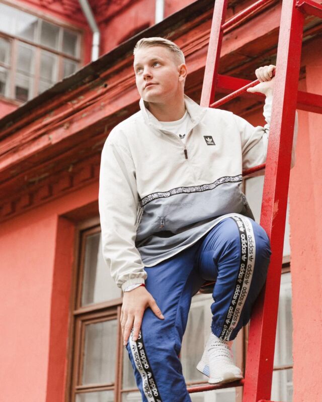 «Последняя любовь»: VERBEE снял жену в новом клипе