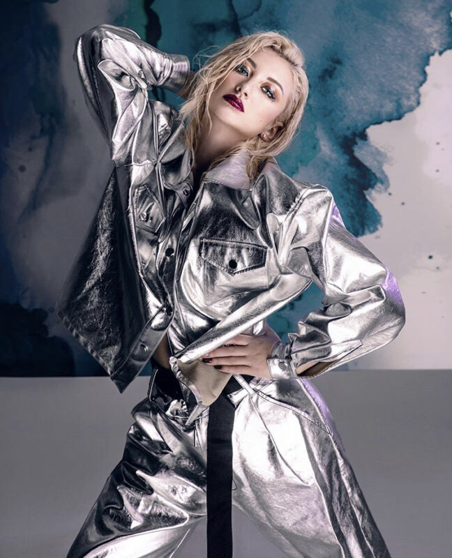 Марго Овсянникова пострадала от короновируса