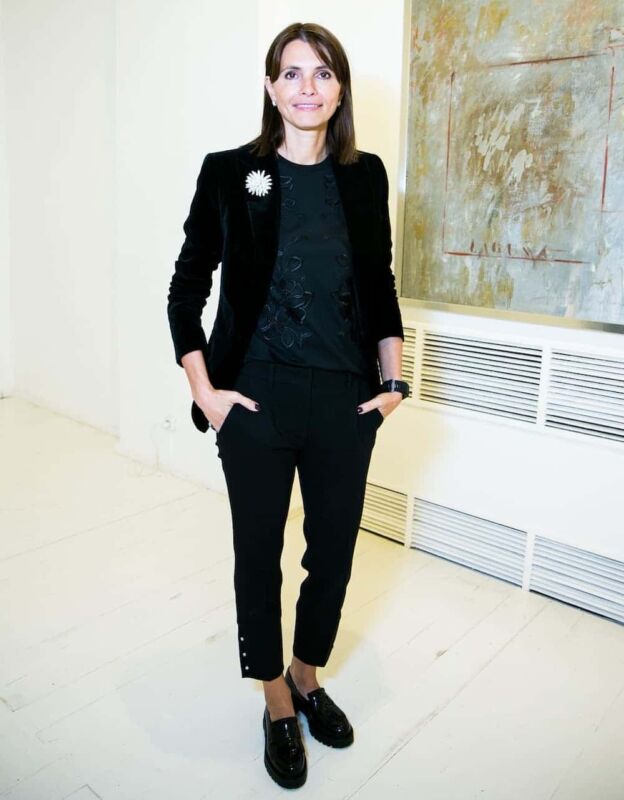 Анна Брострем: занятия спортом сделали меня более организованной