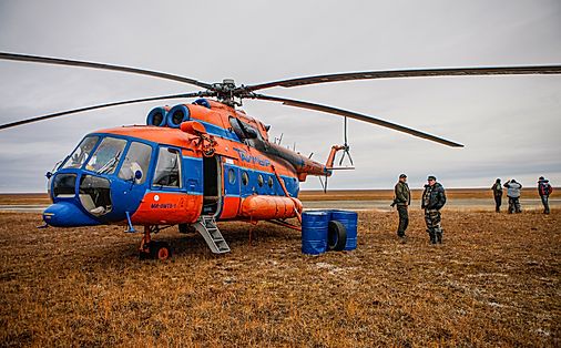 Иммерсивная экспозиция Дмитрия Смычковского “Созерцая тишину”
