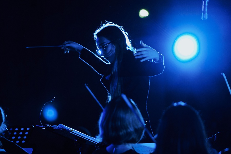 Мировые хиты 90-ых — у вас дома. Симфонический концерт