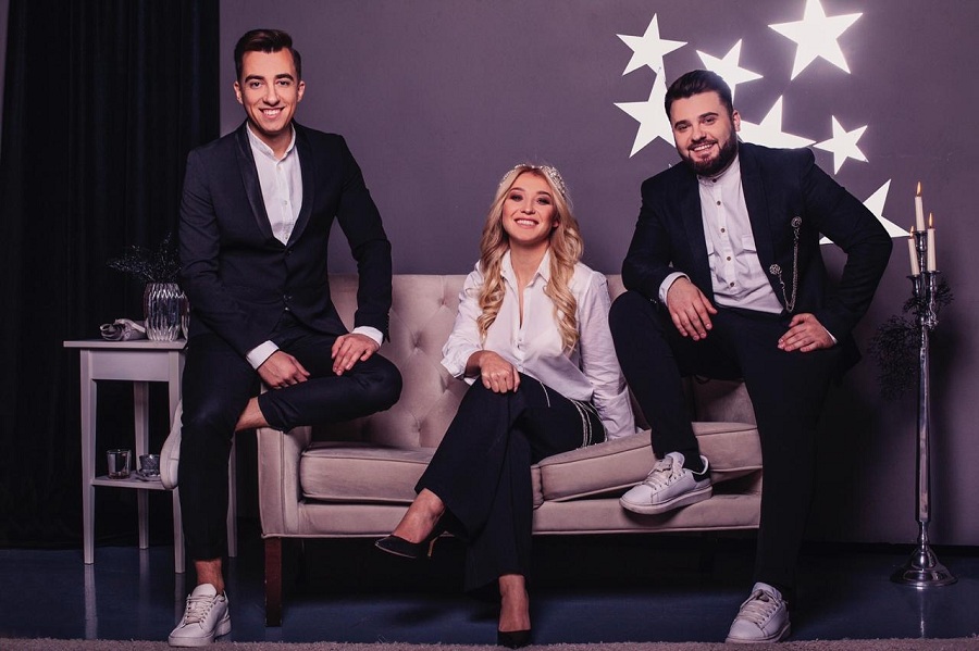 DoReDos представили новый сингл