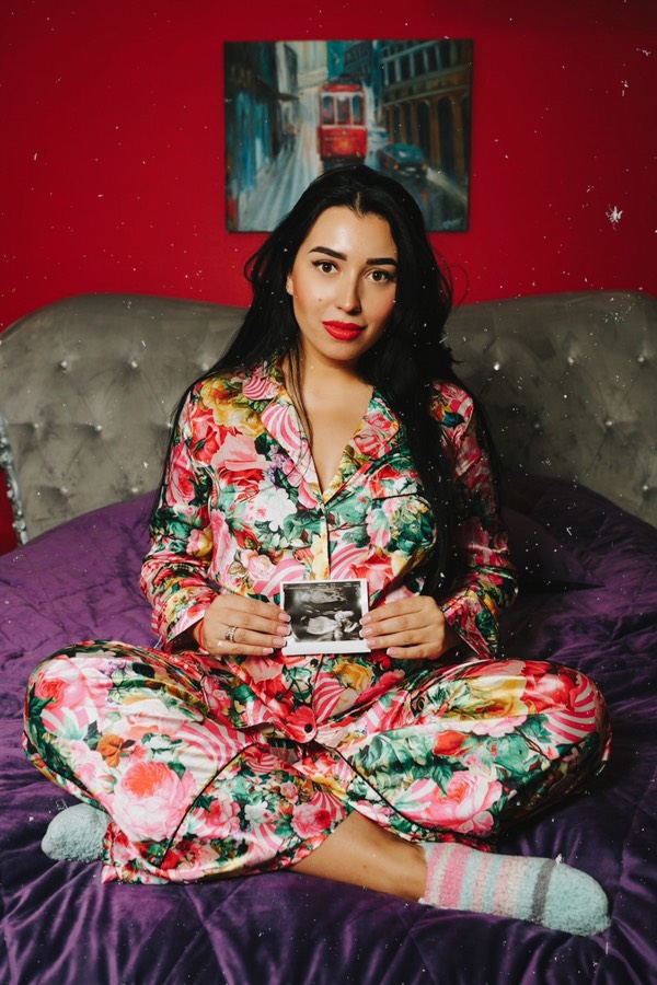 Дари Черная сменила родильный дом из-за пандемии