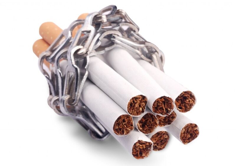 Методы избавления от никотинозависимости — поделился эксперт Материа Медика Холдинга