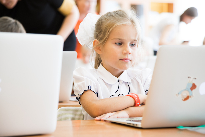 Российская платформа Учи.ру стала вторым по популярности образовательным сайтом в мире