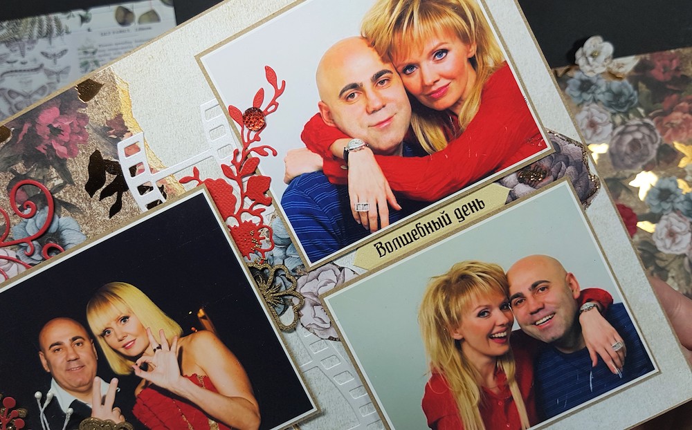 Россиянка создала семейную книгу для певицы Валерии