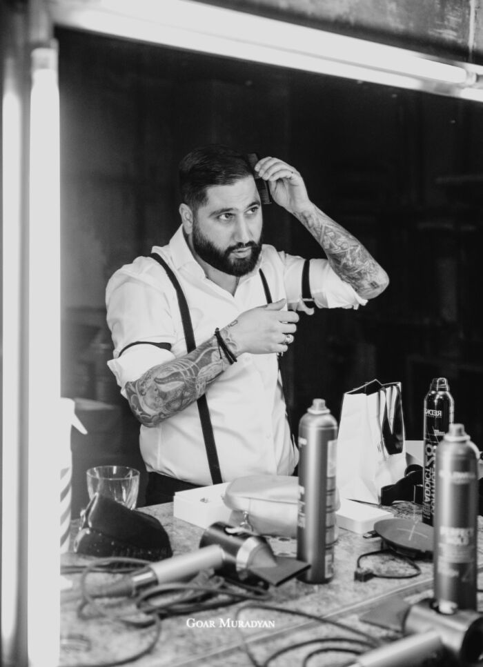 Из Европы в Москву: Андо AndCapone о творческом пути, переезде в Москву и работе с Тимати