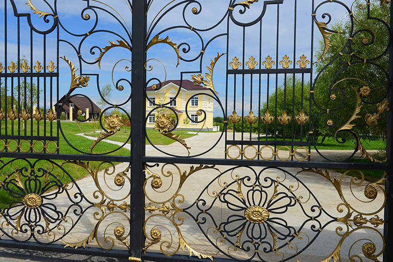 Волжские красоты: на берегах Волги откроется дворцовый комплекс – Екатериновский парк