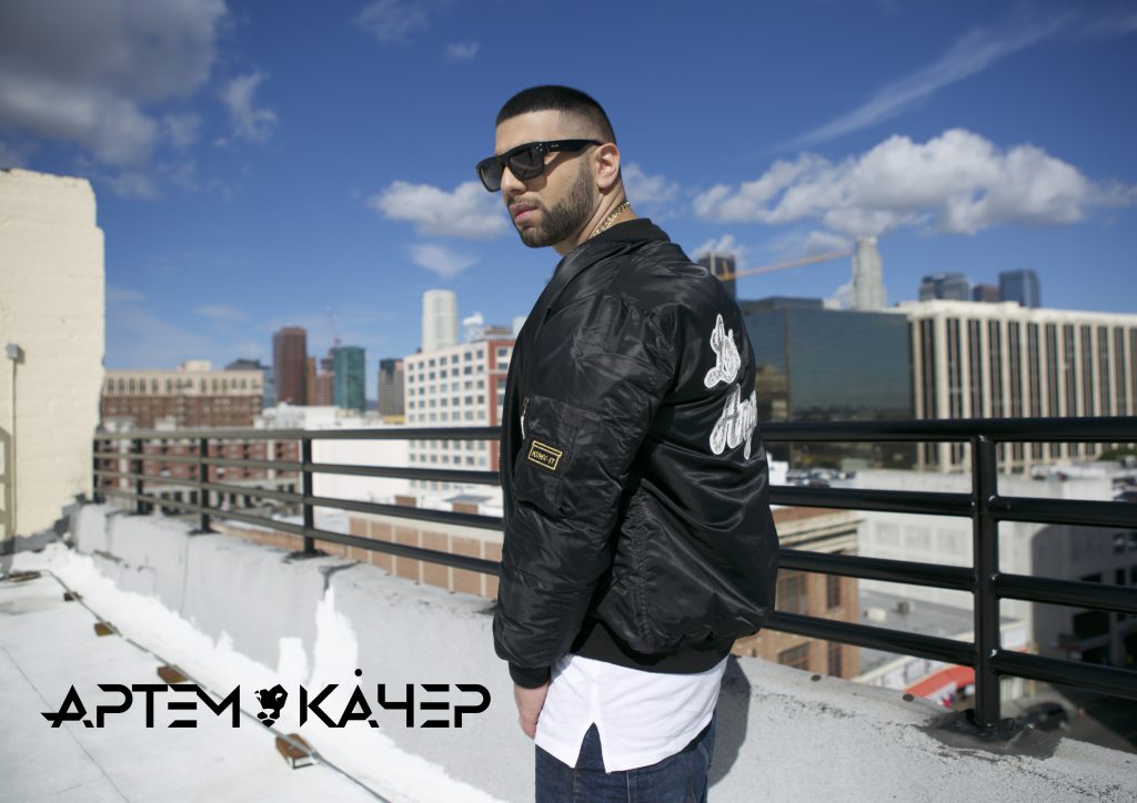Рэпер Артем Качер выпустил клип на песню, которую написал Михаил Гуцериев