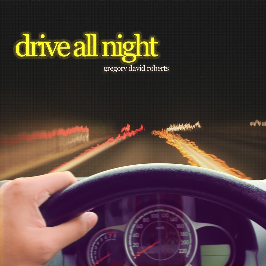 Первый сингл Drive All Night Грегори Дэвида Робертса выйдет 18 сентября