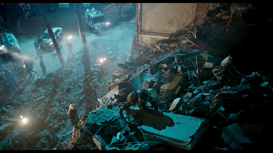 Показ 16-серийной ленты «Взрыв» начинает видеосервис PREMIER