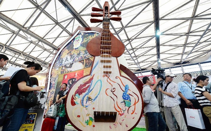 Music China 2020 состоится в Новом шанхайском международном экспоцентре