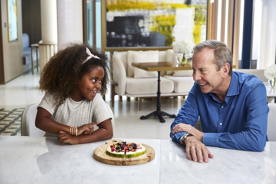 Инновационную гастрономическую концепцию FoodieKiDS представляет Jumeirah Group