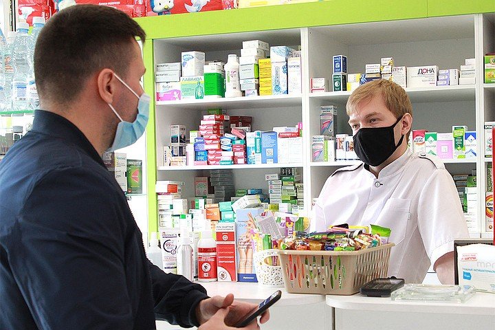 Ажиотажный спрос на рецептурные препараты в России может привести к их дефициту
