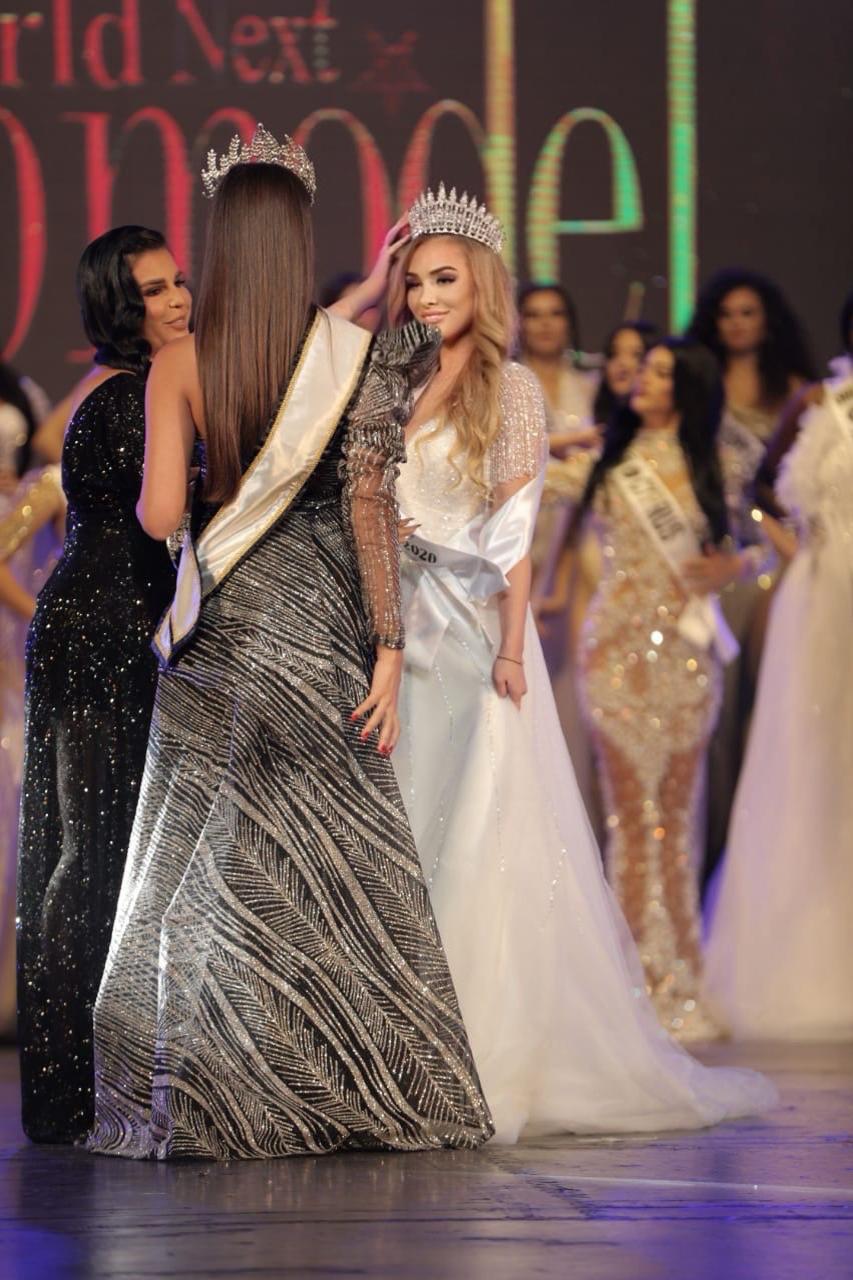 Екатерина Сапогова: покоряя мир красотой и талантами