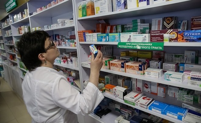 В дефиците лекарств в аптеках система маркировки не играет никакой роли