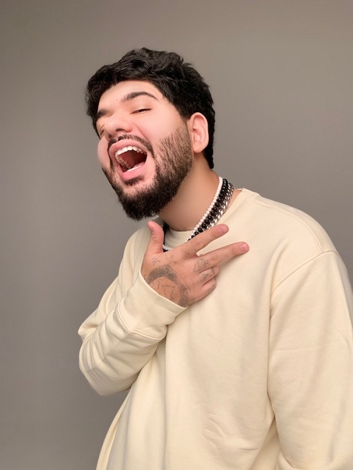 Kid Son: «Что-то пишет внутри меня»