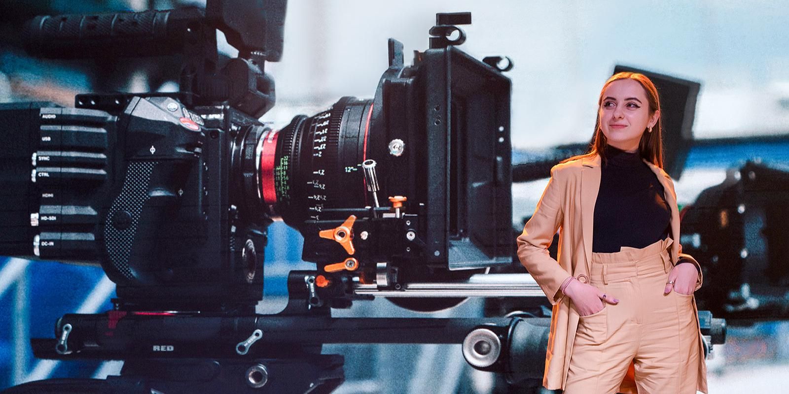 От продюсирования до танцев: молодежь приглашают в летний лагерь в кинопарке «Москино»