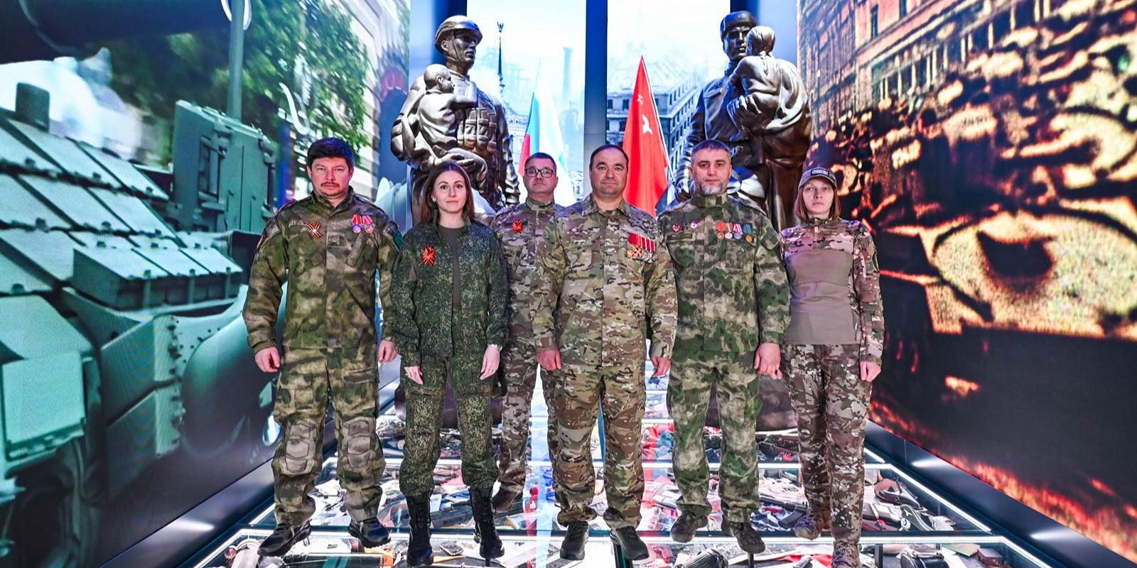 От акции «Москва помогает» до Музея героизма: как столица поддерживает участников СВО