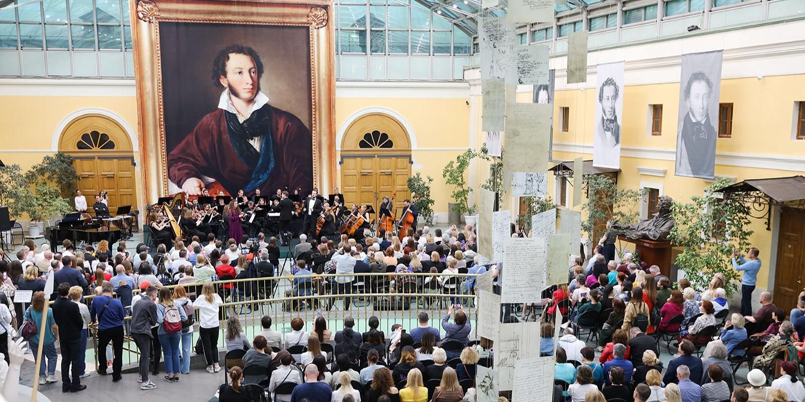 Акция «Ночь в музее» пройдет на 170 столичных площадках