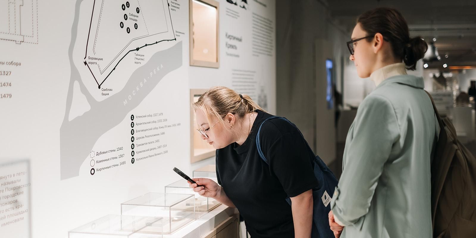 Акция «Московская музейная неделя» пройдет в столице с 12 по 18 мая