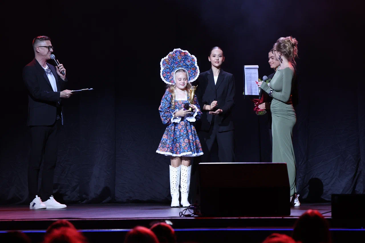 В Москве прошла премия «Триумф года» при участии Юрия Антонова, группы «Город 312» и Анастасии Казанцевой