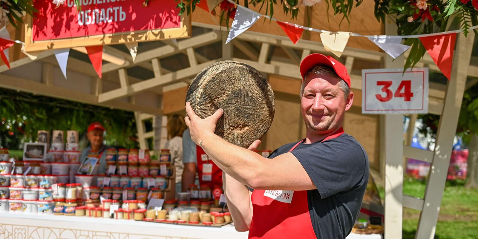 Блюда национальной кухни и новые технологии в сельском хозяйстве: на ВДНХ пройдет гастрофестиваль «Вкусы России»