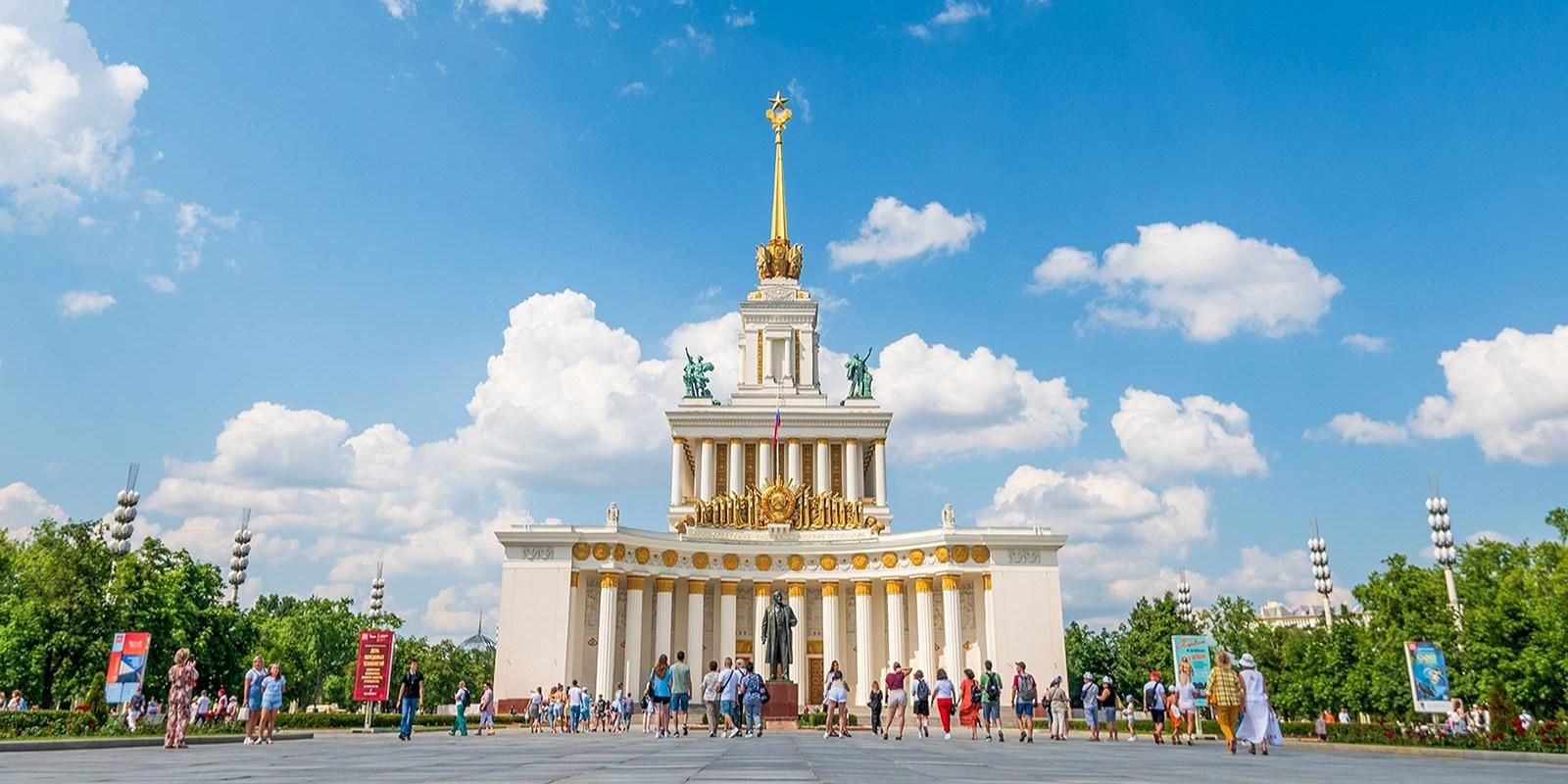 На сайте ВДНХ появились виртуальные туры по музеям выставки