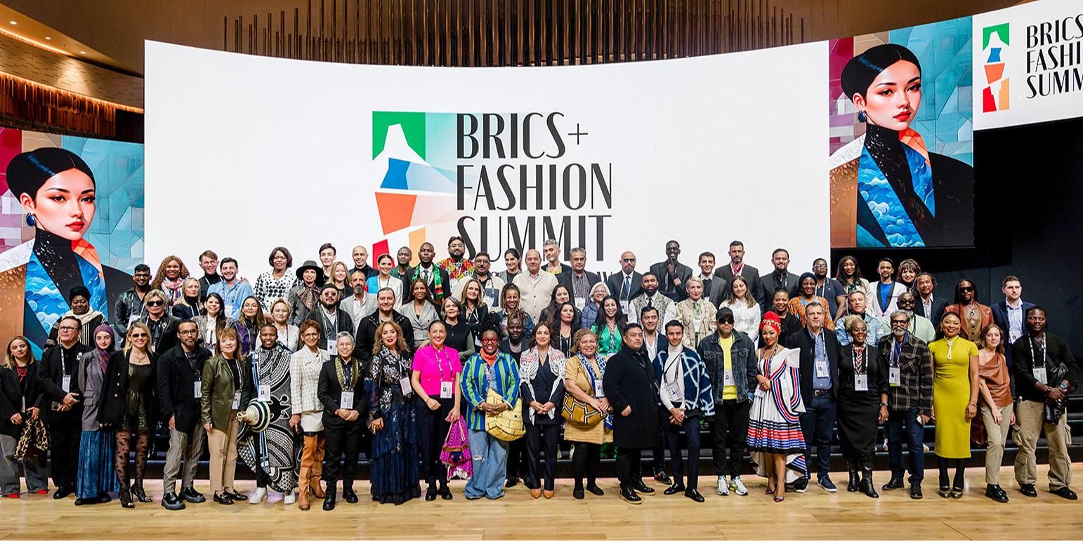 За три года BRICS+ Fashion Summit объединил представителей 109 стран