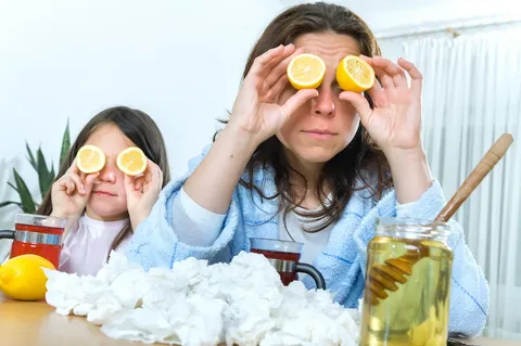 Осень наступает: как защититься от гриппа и других ОРВИ