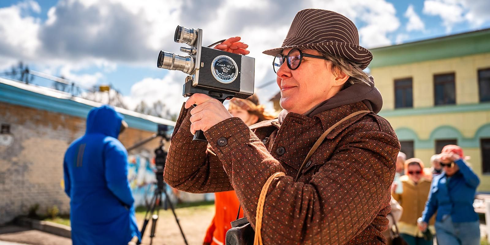 От фестиваля короткометражек до сувениров: какие идеи горожан воплотят в жизнь в кинопарке «Москино»