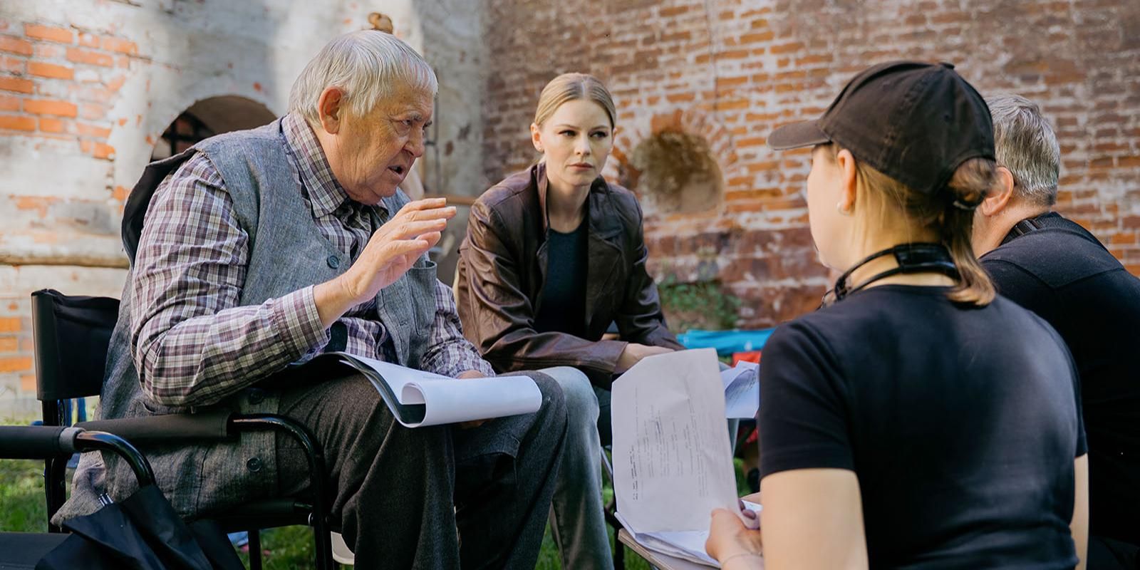 Более 3,2 тысячи фильмов, сериалов и студенческих работ сняли при поддержке кинокомиссии «Москино»