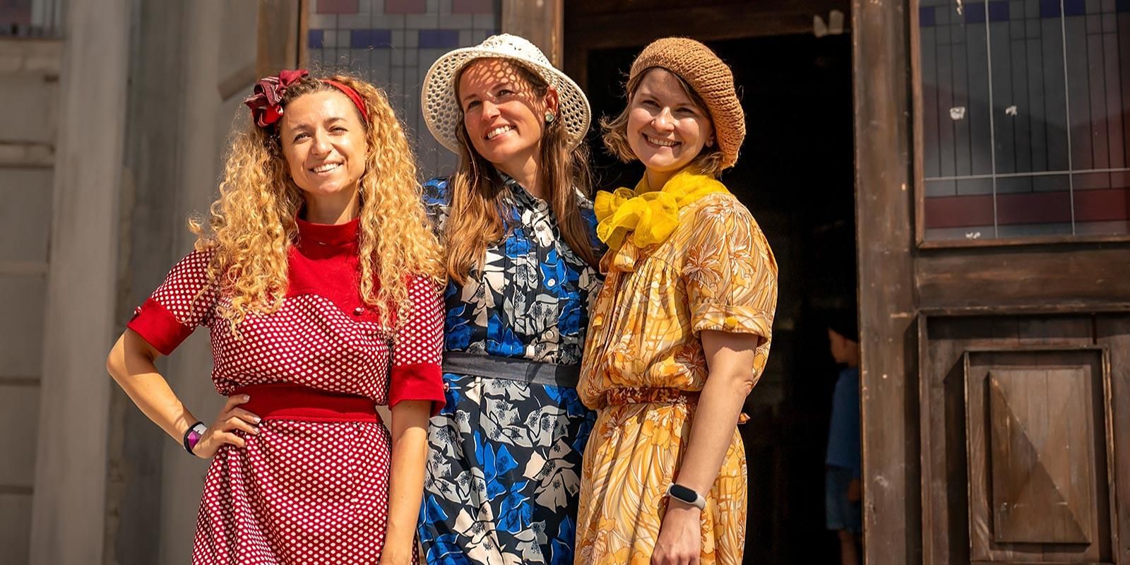 В кинопарке «Москино» впервые пройдет программа в честь дня рождения столицы